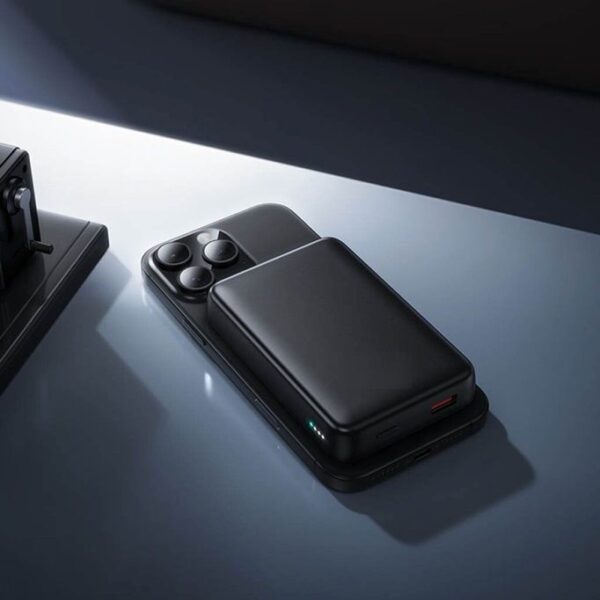 5000Mah Super Fast Wireless Magnetic Power Bank Borofone BJ82