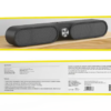 Foneng BL12 Bluetooth 2.0 Soundbar