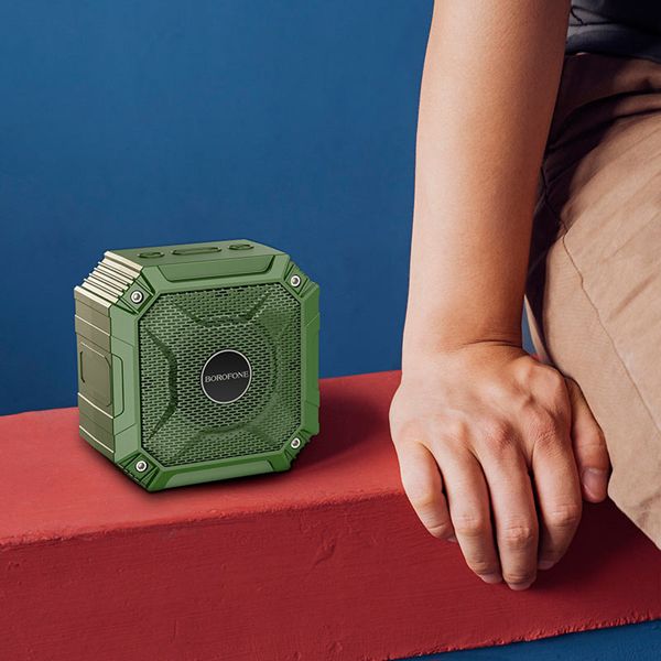 Borofone Sports Bluetoth Speaker
