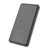 Mobile power bank 10000mAh capacity BT28 Brofone black