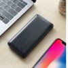 Mobile power bank 10000mAh capacity BT28 Brofone black