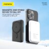 Foneng 10,000 mAh magnetic wireless charging power bank CX101