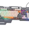 Hoco. DI98 Gaming Keyboard-104 Keys, Wired USB, RGB Backlit, Mechanical