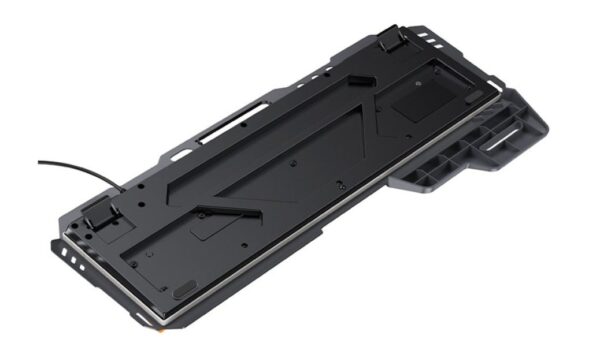 Hoco. DI98 Gaming Keyboard-104 Keys, Wired USB, RGB Backlit, Mechanical