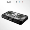 Diamond - Double Electric Spiral Hotplate Stove