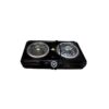 Diamond - Double Electric Spiral Hotplate Stove
