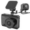 Hoco DV3 Driving Recorder Dash Camera Dual Channel