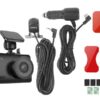 Hoco DV3 Driving Recorder Dash Camera Dual Channel