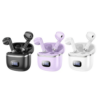 HOCO EQ1 True Wireless Bluetooth 5.3 HiFi Earbuds
