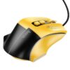 USB-A Game Wired Mouse 1.5m Wired With Colorful Led Light- HOCO GM31