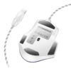 USB-A Game Wired Mouse 1.5m Wired With Colorful Led Light- HOCO GM31