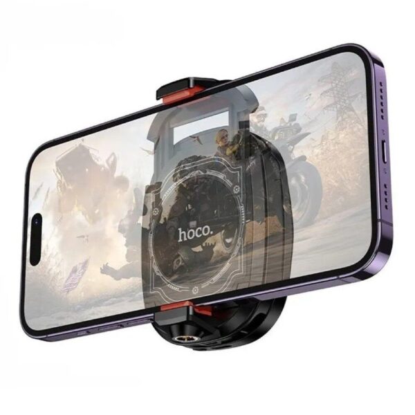 RGB Phone Cooler for Gaming,Live Streaming & High-Performance Cooling-GM76