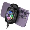 RGB Phone Cooler for Gaming,Live Streaming & High-Performance Cooling-GM76
