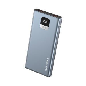 Foneng 10,000 mAh Power Bank 22.5W Fast Charging GT100