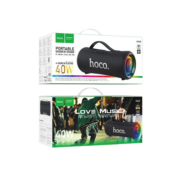 HOCO HA10 Wireless Outdoor 40W Speaker