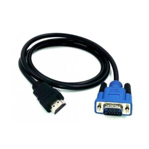 HDMI to VGA Cable 1.5m