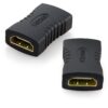 HDMI Cable Extender Female to Female Pack of 2