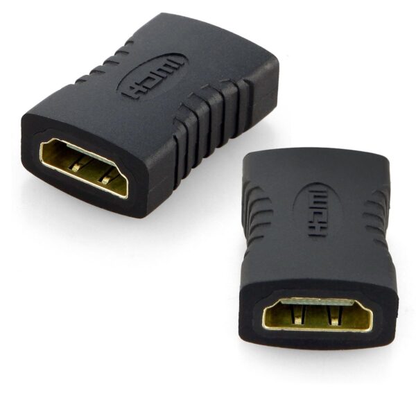 HDMI Cable Extender Female to Female Pack of 2