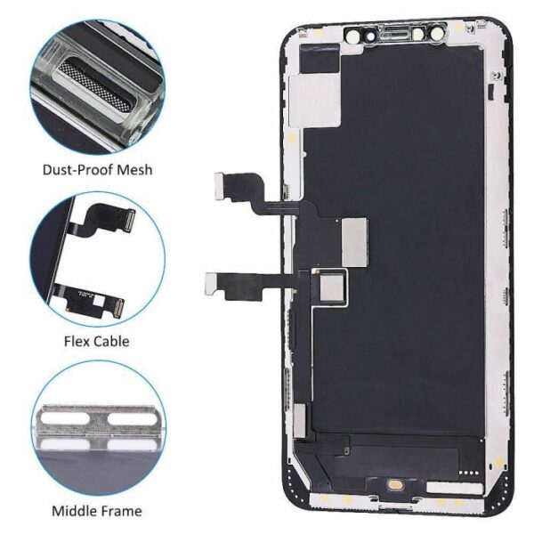 Quality Apple iPhone 11 LCD Screen and Digitizer Assembly Replacement