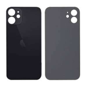 Back Glass Replacement Compatible For iPhone 12