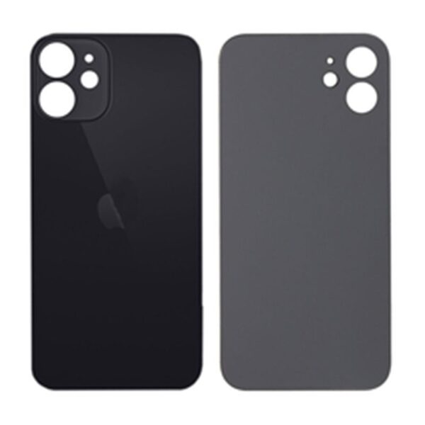 Back Glass Replacement Compatible For iPhone 12