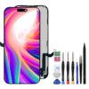 Screen Replacement Compatible with iphone 15 with Repair Tools
