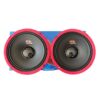 Ice Power 6.5" Midrange 3-Way Speaker 1200W  IPS-1696R