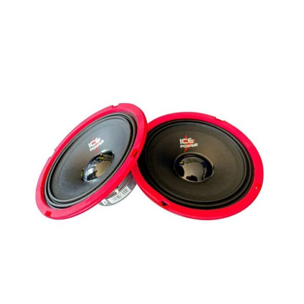 Ice Power 6.5" Midrange 3-Way Speaker 1200W  IPS-1696R
