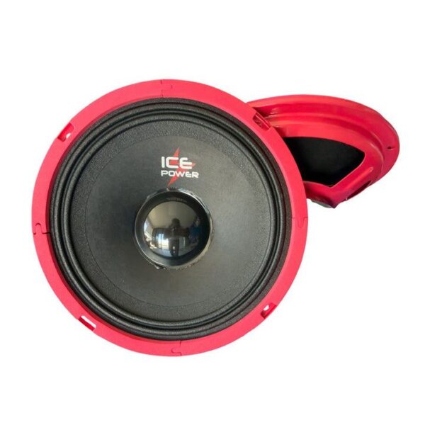 Ice Power 6.5" Midrange 3-Way Speaker 1200W  IPS-1696R