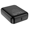 Hoco J96 5000mAh Mini Power Bank - Black