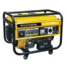 Supersonic Petrol & Oil 4-Stroke Generator OP-4500E - Load Shedding