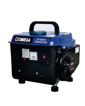 Omega 2-Stroke 950W Generator 4.2L Tank Force Air-Cooled