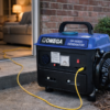 Omega 2-Stroke 950W Generator 4.2L Tank Force Air-Cooled