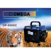 Omega 2-Stroke 950W Generator 4.2L Tank Force Air-Cooled