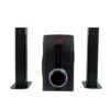 Omega 2.1 Convertible/Detachable Soundbar and Home Theatre with Subwoofer