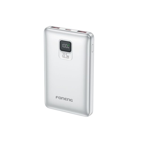 10,000 mAh Fast Charging Mini Size Power Bank