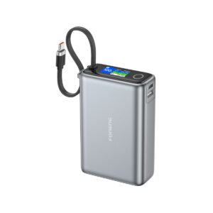 20,000 mAh 65W Color Screen Power Bank