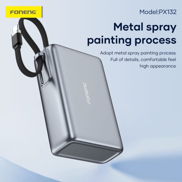 20,000 mAh 65W Color Screen Power Bank