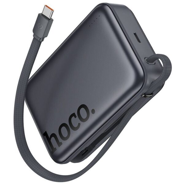 Hoco Q44A 20000mAh 45W Magnetic Wireless Power Bank