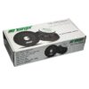 Targa TG-PRO65M 6.5 Pro Series 300RMS Midbass Speakers & Evo Tweeters