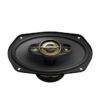 Pioneer 650 Watts 4 Way 6x9" Speakers TS-A6978s