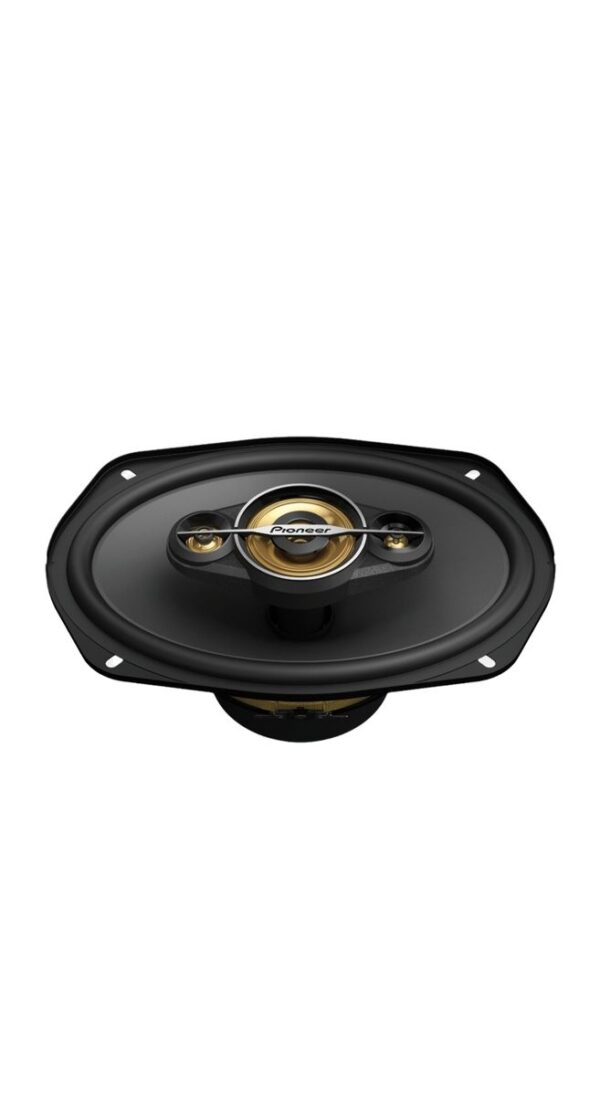 Pioneer 650 Watts 4 Way 6x9" Speakers TS-A6978s