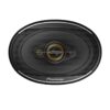 Pioneer 650 Watts 4 Way 6x9" Speakers TS-A6978s