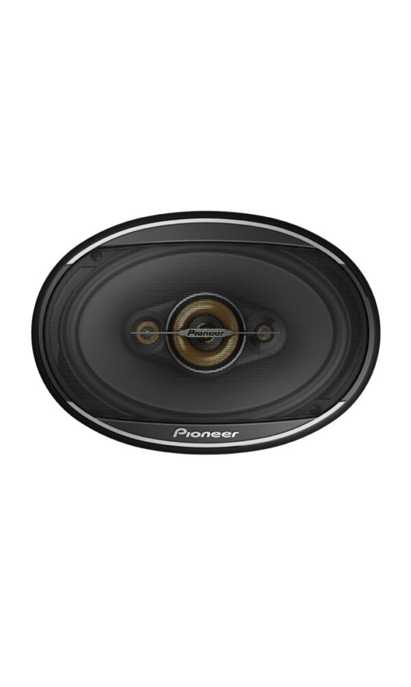 Pioneer 650 Watts 4 Way 6x9" Speakers TS-A6978s