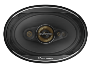 Pioneer TS-A6988S 6X9" 5-Way 700W Speakers