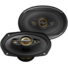 Pioneer TS-A6988S 6X9" 5-Way 700W Speakers