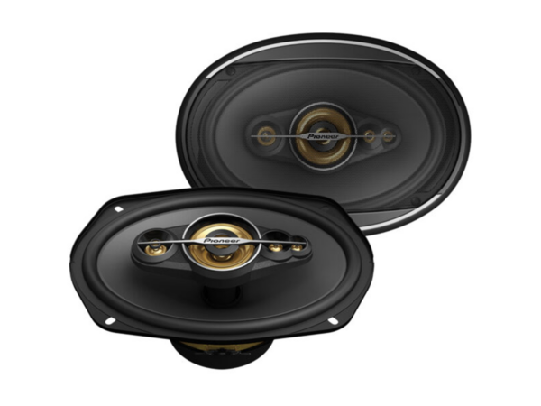 Pioneer TS-A6988S 6X9" 5-Way 700W Speakers