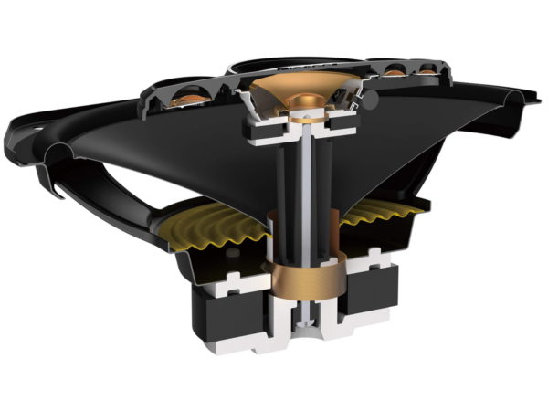 Pioneer TS-A6988S 6X9" 5-Way 700W Speakers