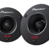 Pioneer TS-B1010PRO Pro Series 4 150w/50rms Bullet Tweeters