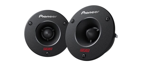 Pioneer TS-B1010PRO Pro Series 4 150w/50rms Bullet Tweeters